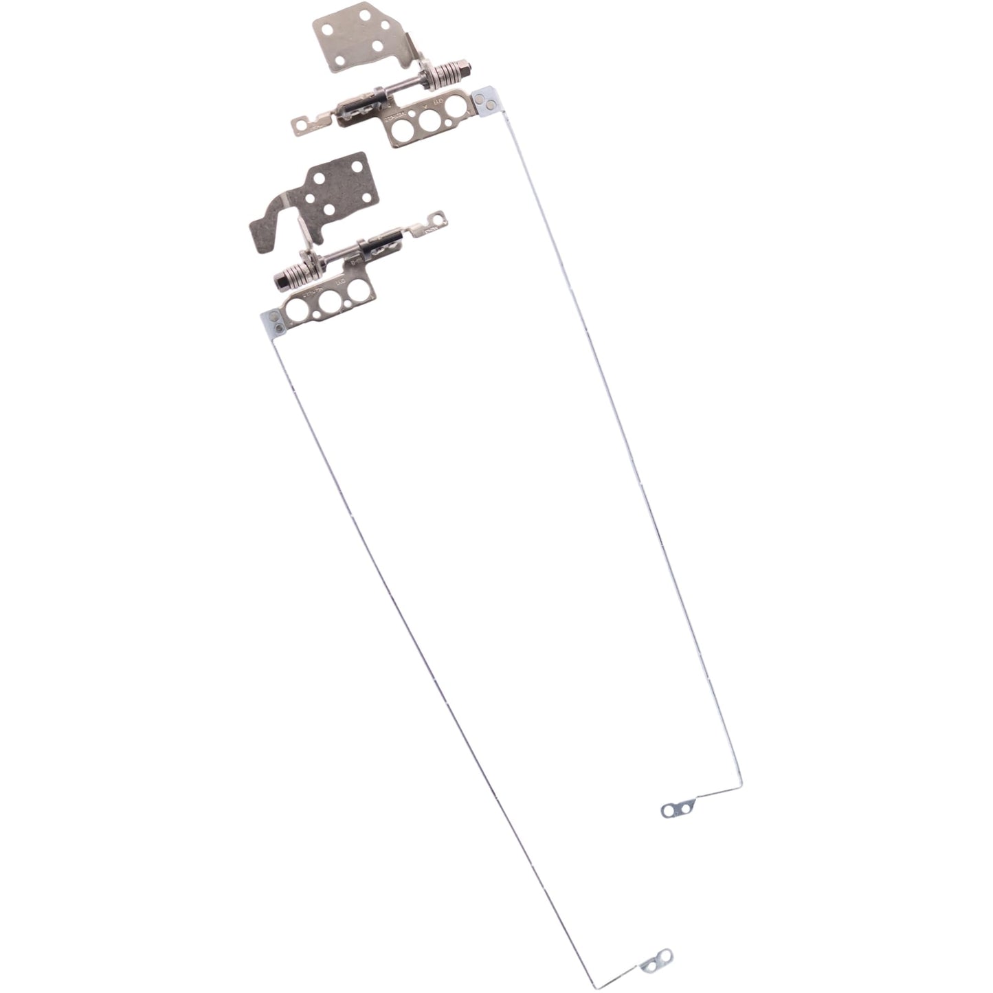 Deal4GO LCD Hinge kit M08904-001 Replacement for H P 15-EG 15-EH 15-EQ 15T-EG000 15-EG0021NR 15-EH1052WM 15-EG0025NR