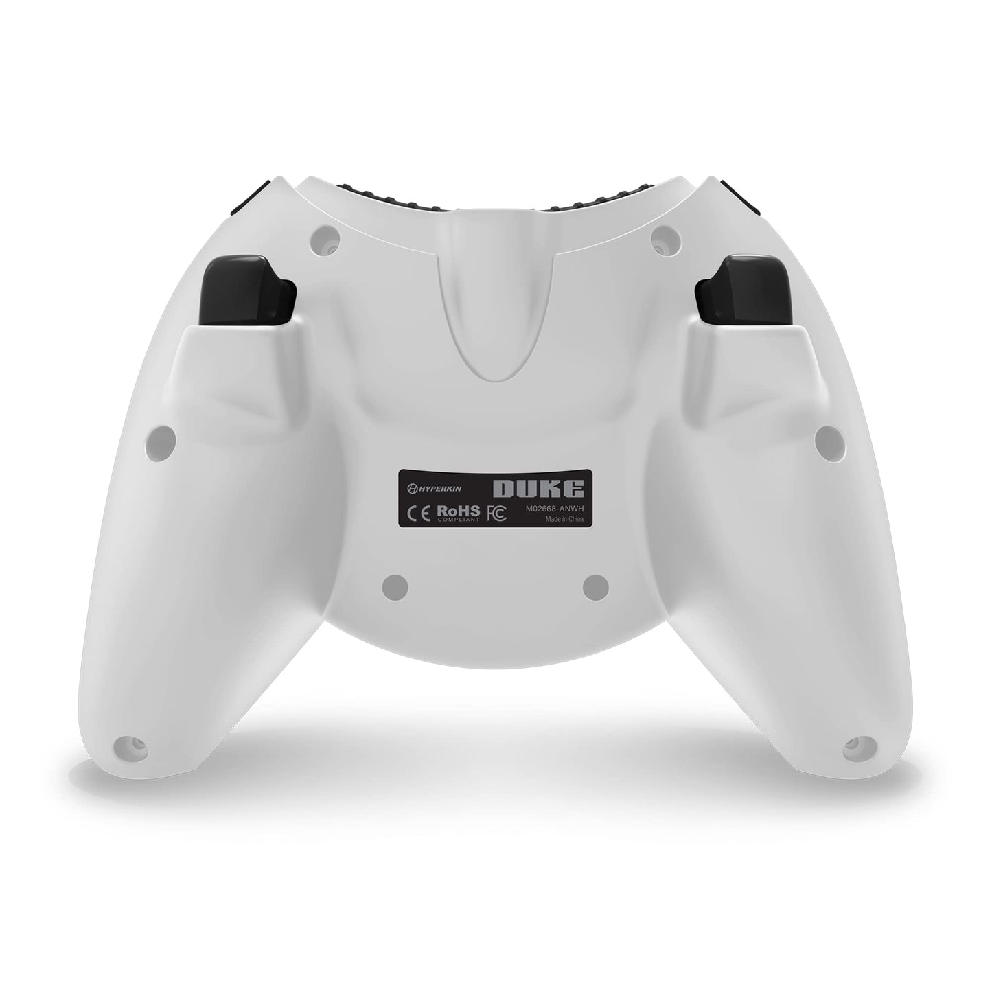 Hyperkin Duke Wired Controller for Xbox Series X|S/Xbox One/Windows 10 -White- Officially Licensed (Xbox 20th Anniversary Limited Edition)