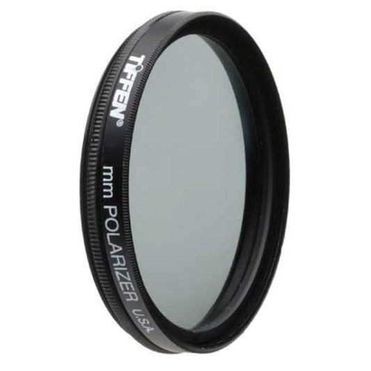 Tiffen 37POL 37mm Standard Rotating Polarizer Camera Lens Filter
