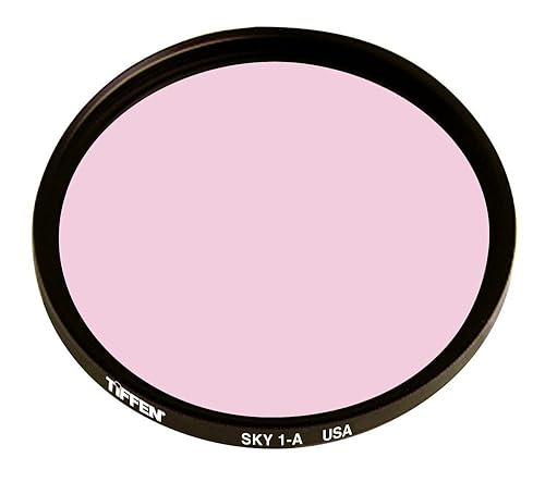 Tiffen 58mm SKY 1-A Camera Lens Filter