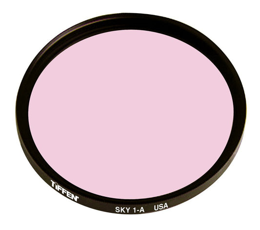 Tiffen 58mm SKY 1-A Camera Lens Filter