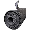 Polymat Quality 3ft X 48" Wide Charcoal Speaker Box Carpet Sub Box Polymat Carpet Truck Car Trunk Liner, Dash Cover, Interior Headliner Automotive