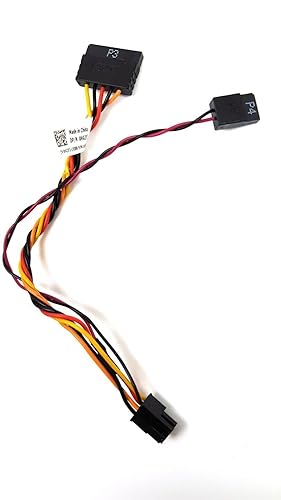 Optical Drive ODD SATA Power Cable for Dell OptiPlex 3040 5040 7040 3420 SFF P/N:HG2F3 0HG2F3