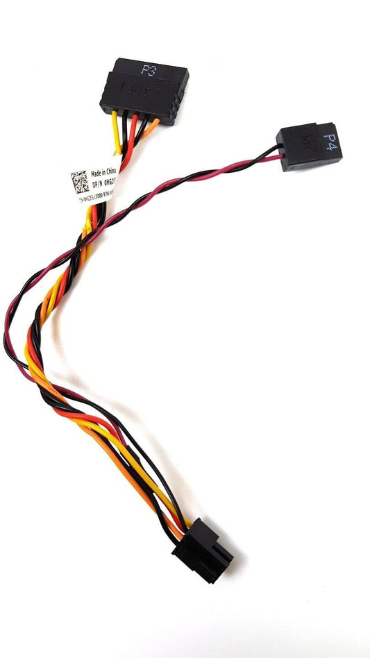 Optical Drive ODD SATA Power Cable for Dell OptiPlex 3040 5040 7040 3420 SFF P/N:HG2F3 0HG2F3