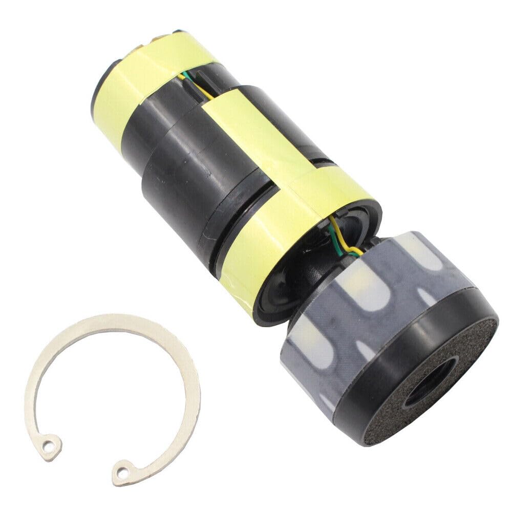 2pcs Capsule Cartridge Replacement For Shure BETA58A BETA57A Wired Microphone