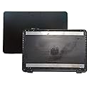 Laptop Replacement Parts Fit HP Pavilion 17-AY 17-BA 17-X 270 G5 17-X114DX 17-X101NR 17-X037CL (LCD Top Cover Case Black)