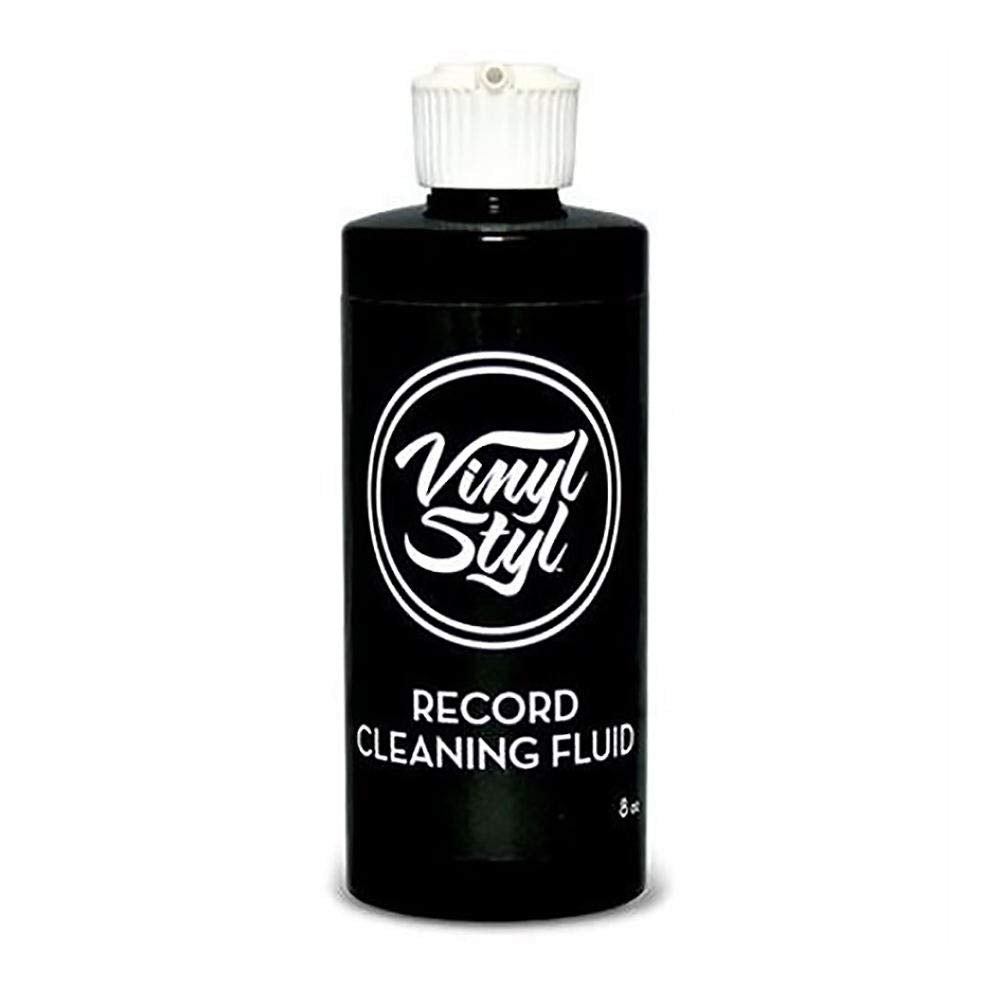 Vinyl Styl™ 8oz Record Cleaning Fluid