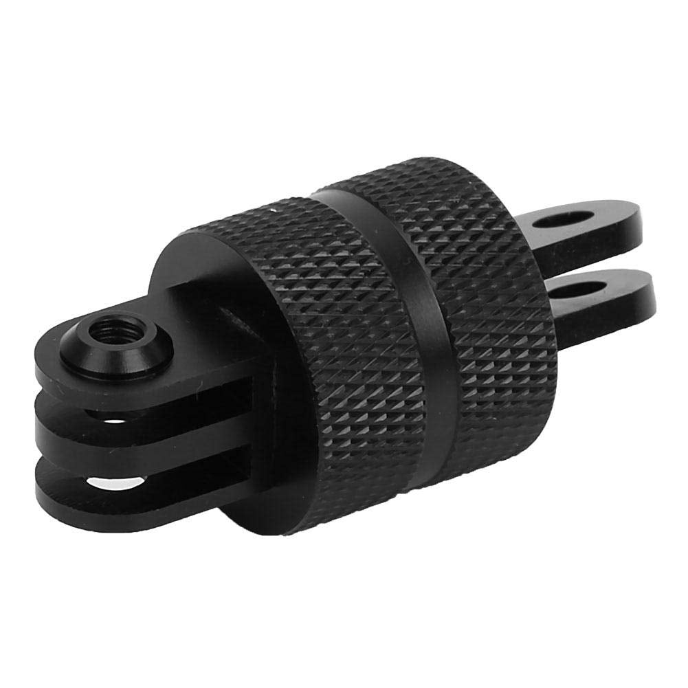 Serounder 360 Degree Swivel Rotation Pivot Arm Mount Extension Tripod Adapter for 7/6/5/4, for Osmo Action, for Xiaoyi Sport Camera, for etc