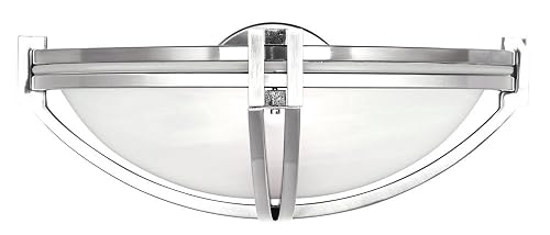 Possini Euro Design Deco Modern Wall Light Sconce Brushed Nickel Silver Hardwired 13 3/4" Wide Fixture Curved Line Marbleized Glass Shade Bedroom