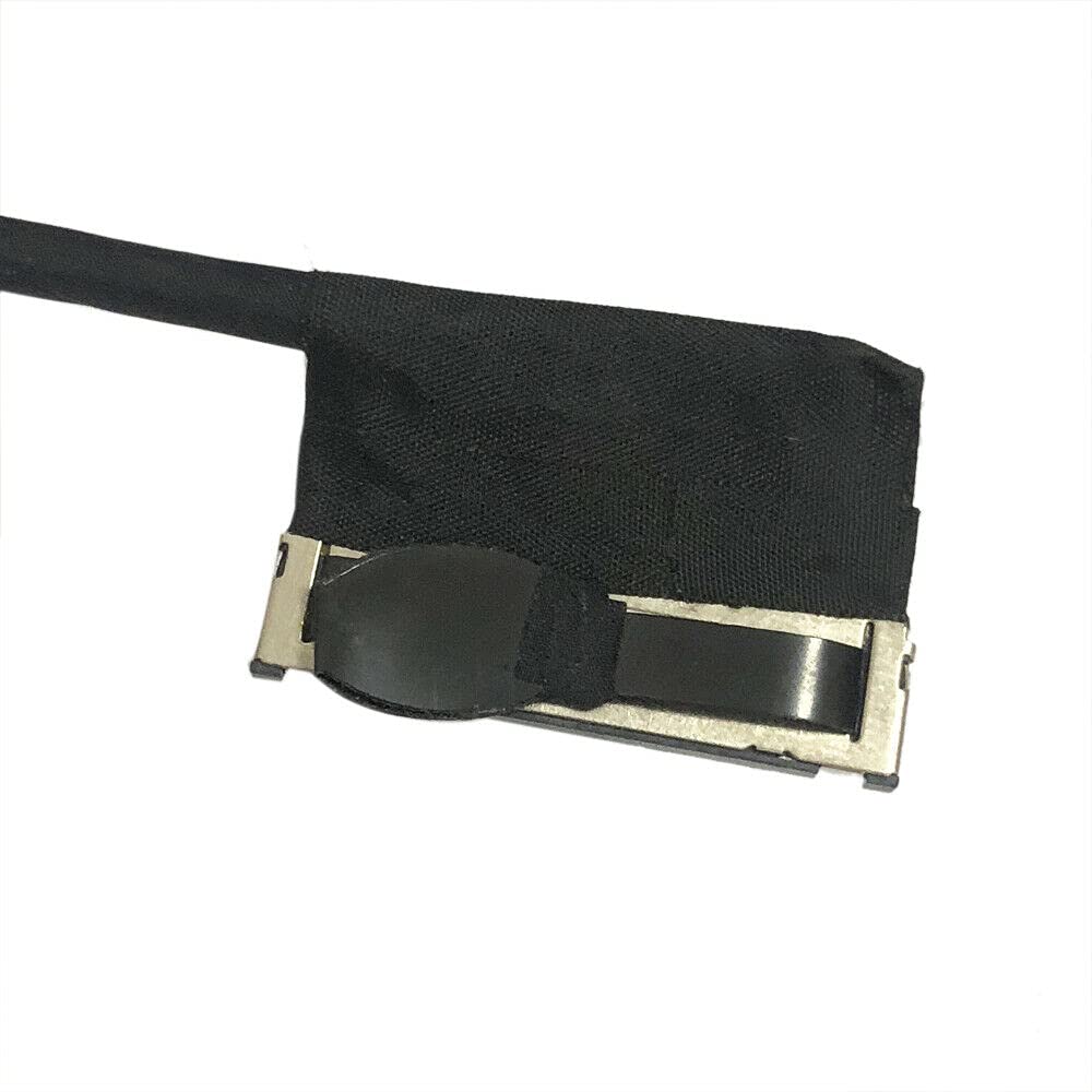 Suyitai Replacement for DELL Latitude 7480 7490 CAZ20 FHD EDP Display Cable 30pin CN:0D81MX DC02C00DW00