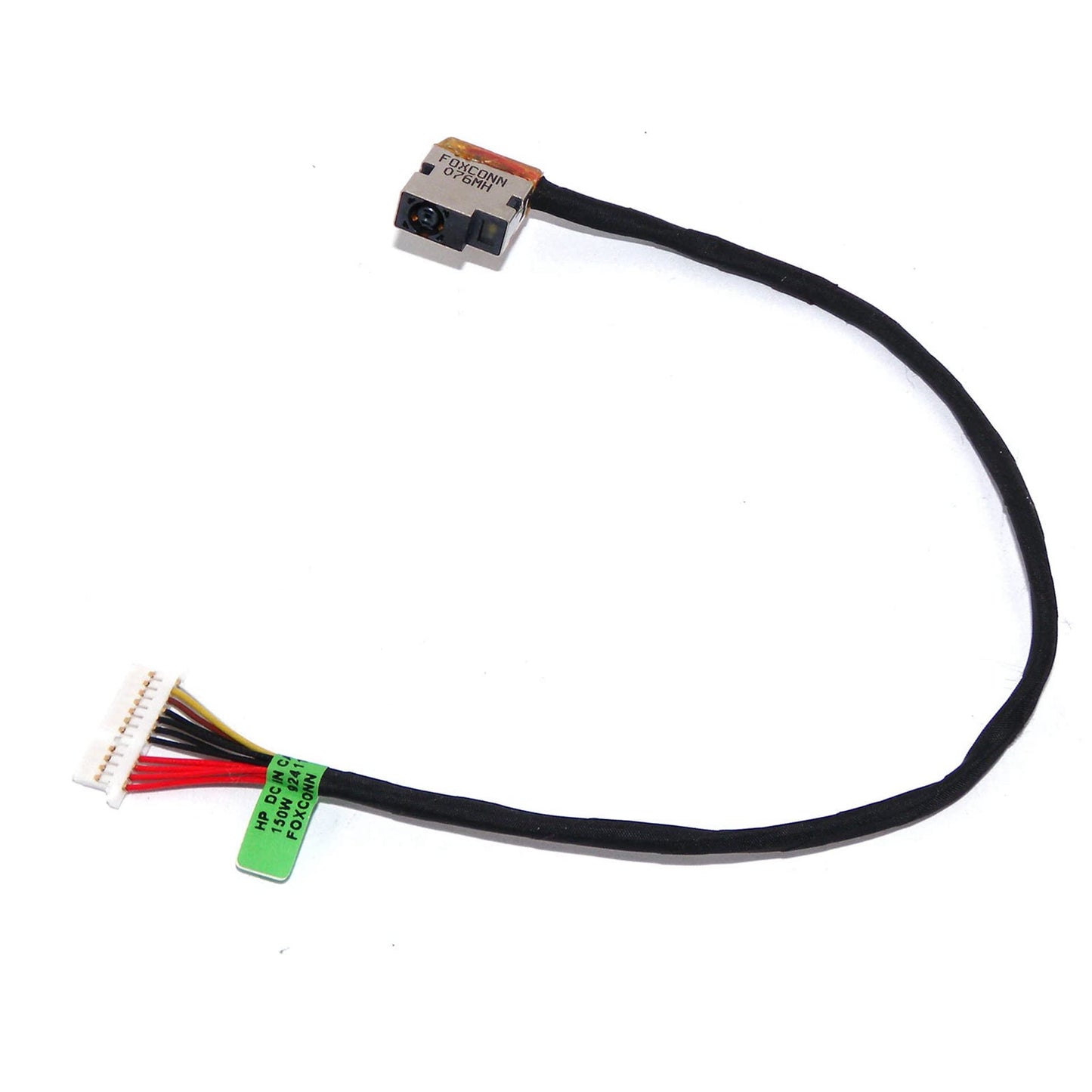 Replacement DC Power Jack Socket Charging Port Cable Harness for HP Pavilion Gaming 16-A 16-A0001TX A0067TX 16-A0004TX L72703-001 L71031-F4 L71031-Y14