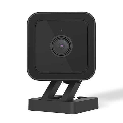 WYZE Cam v3 Limited Edition: Black, 1-Pack (Renewed)
