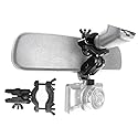 CALIDAKA Car Interior Holder Camera Bracket Auto Driving Universal Dash Cam Mount Dash Cam Mount Holder
