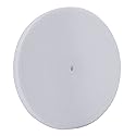 XINYIBO 1/2 Inch Reusable fastening Cable Ties Double Sided Hook and Loop tape Cable Management Tape (White 25 Yards)