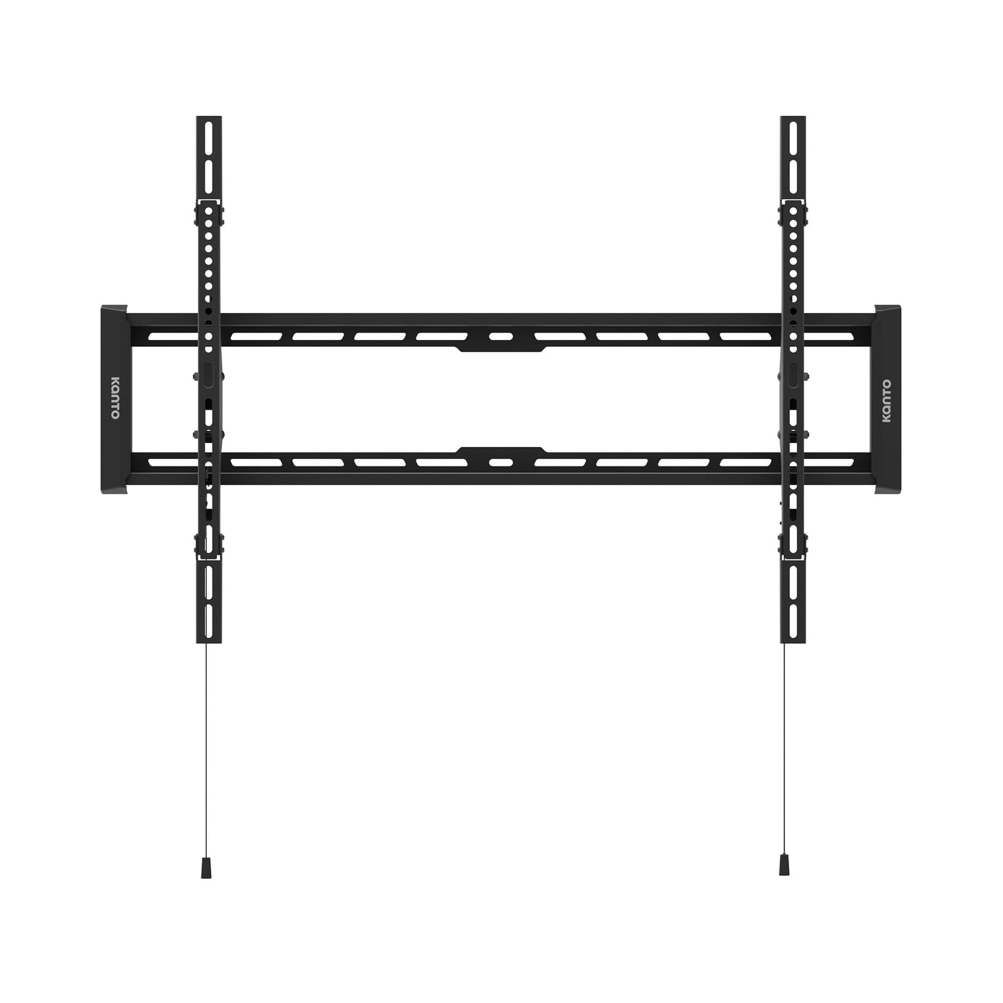 Kanto T300 Universal Tilting TV Mount for 40” - 100” TVs | 1.8” Profile | 150 lbs Capacity | VESA 800x600 Support | Leveling & Horizontal Shift