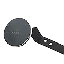 Course Motorsports Direct Fit Phone Mount - Dodge Ram 1500 (2009-2012), 2500/3500/4500/5500 (2010-2012) Compatible with All Phones - Magsafe