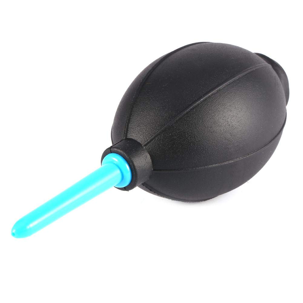 Dust Blower, Mini Dust Blower Rubber Hand Air Cleaner, Dust Cleaning Tool Pump for Camera Lens Keyboard Watch