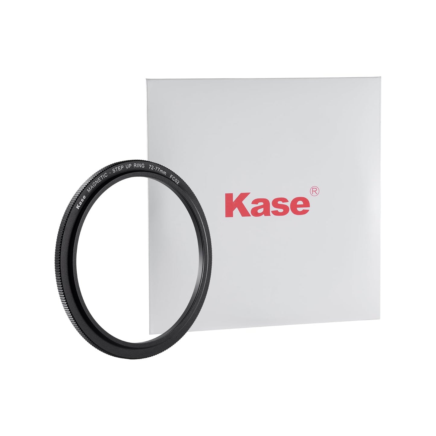 Kase Revolution Magnetic Step Up Filter Ring Adapter (72-77mm)