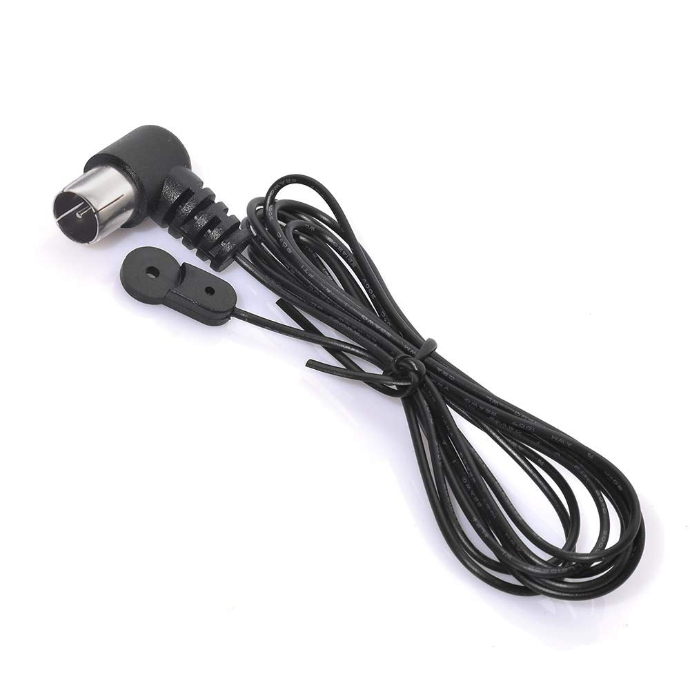 Bingfu 75 Ohm FM Antenna and AM Loop Antenna for Pioneer Onkyo Yamaha Marantz Indoor HD Radio FM Radio Bluetooth Home Stereo Receiver AV Audio Video