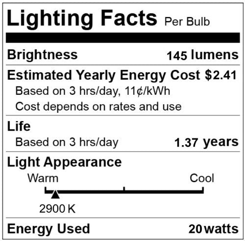 CTKcom MR11 12v 20w Halogen Bulbs(6 Pack)- Precision Halogen Reflector Fiber Optic Light Bulb with Glass Cover Dimmable Halogen Flood Bulb Warm White
