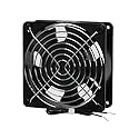 Navepoint AC Fan Kit for Server Rack Cabinet Computer Case 12 cm, 110V