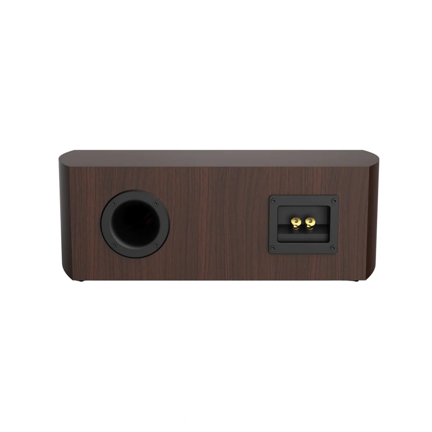 CERWIN-VEGA! Home Audio LA24E 4" 150W 2-Way Center Channel Speakers Passive (Expresso)