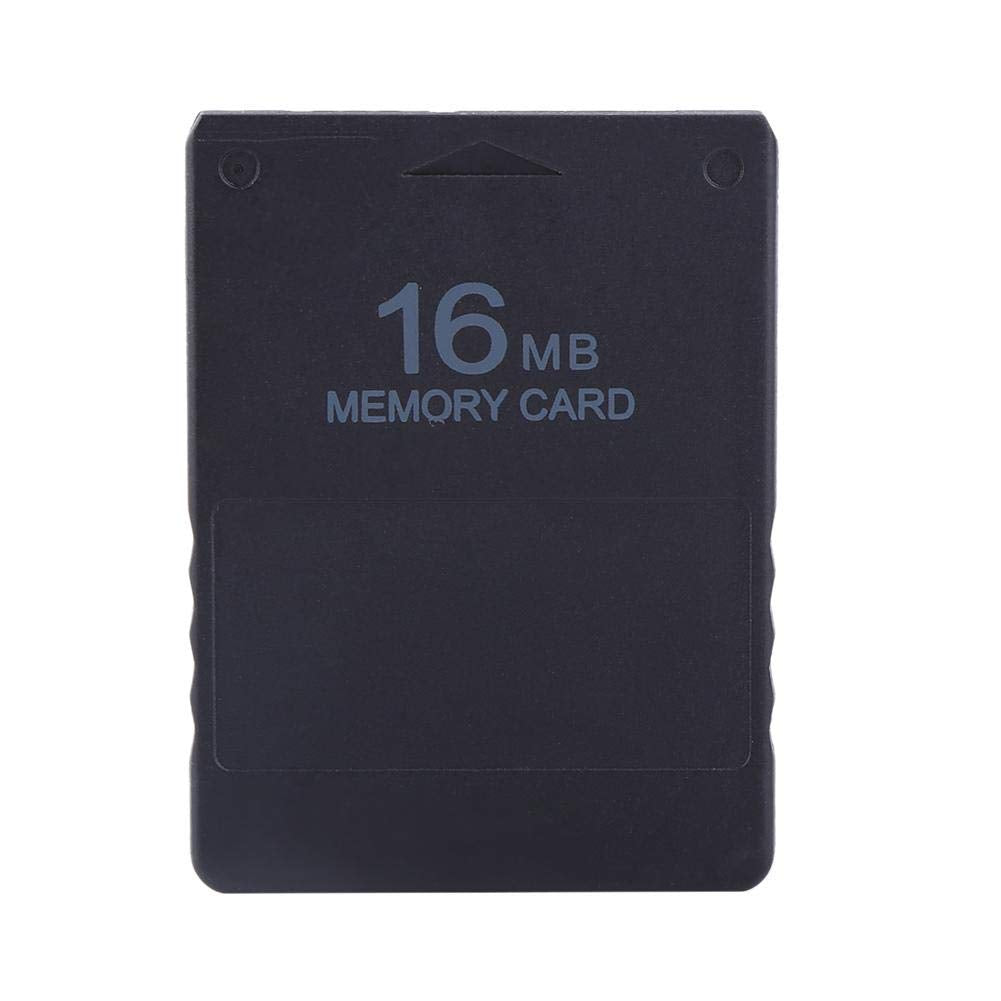 256M PS 2 Memory Card, 256M Memory Card High Speed for Console Games Accessories(256 M)
