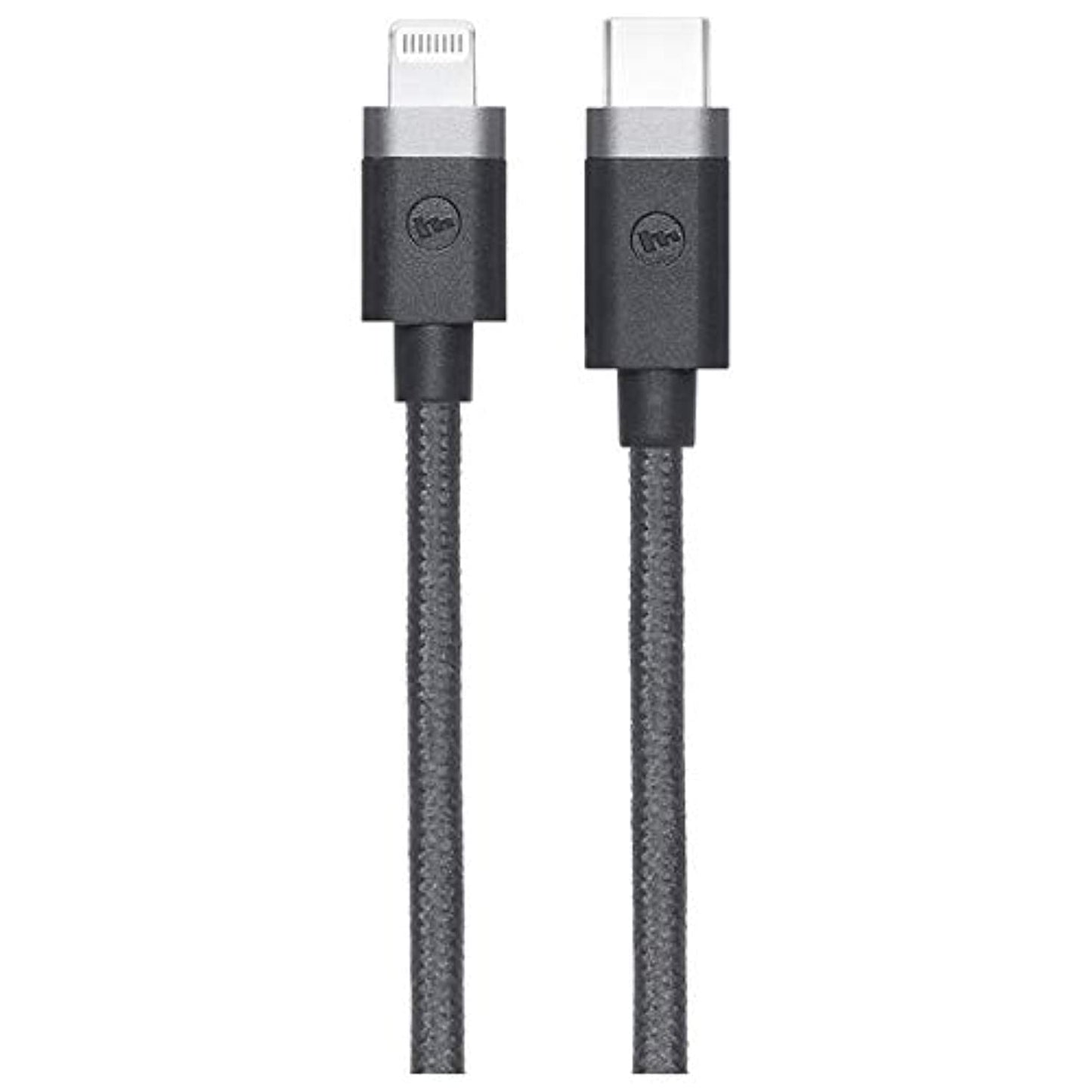 Mophie - Flash USB-C Cable 1 m (Black)