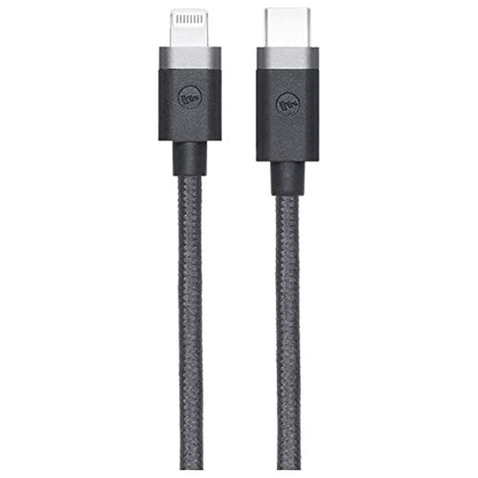 Mophie - Flash USB-C Cable 1 m (Black)