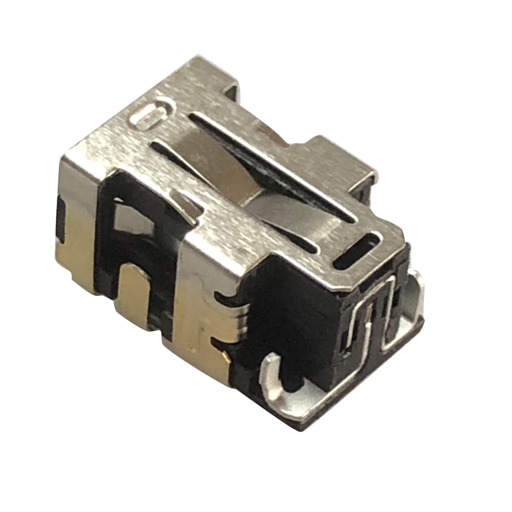 Zahara DC Power Jack Charging Port Socket Plug Replacement for Asus E401LA E401LAC E550CA E301LA Series