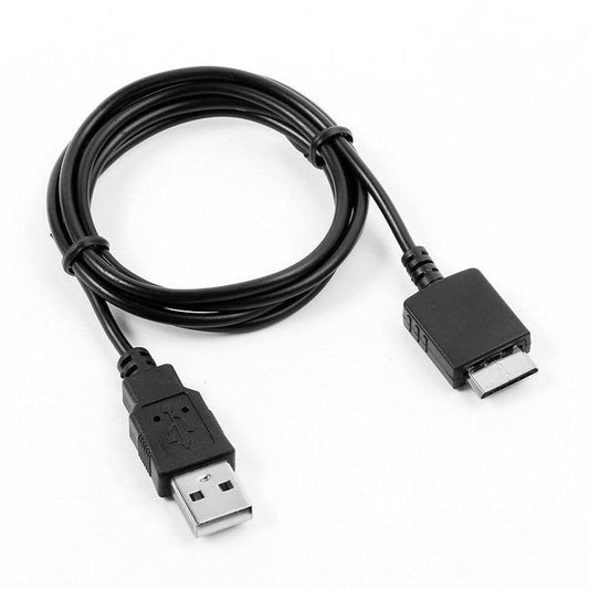 MPF Products USB Cable Cord Charger Replacement Compatible with WMC-NW20MU Select Sony Walkman MP3 Players (Compatible Models Listed in Description