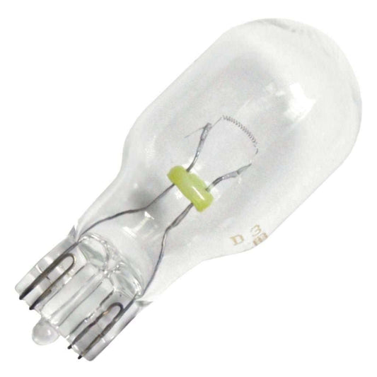 Eiko 927 T-5 Wedge Base Halogen Bulb, 6V/1/2 Amp