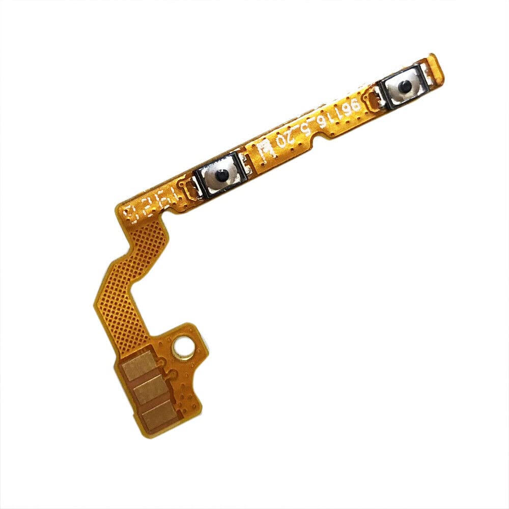 Huasheng Suda Power Volume Button Flex Cable Replacement for Samsung Galaxy A10s 2019 SM-A107 A107F