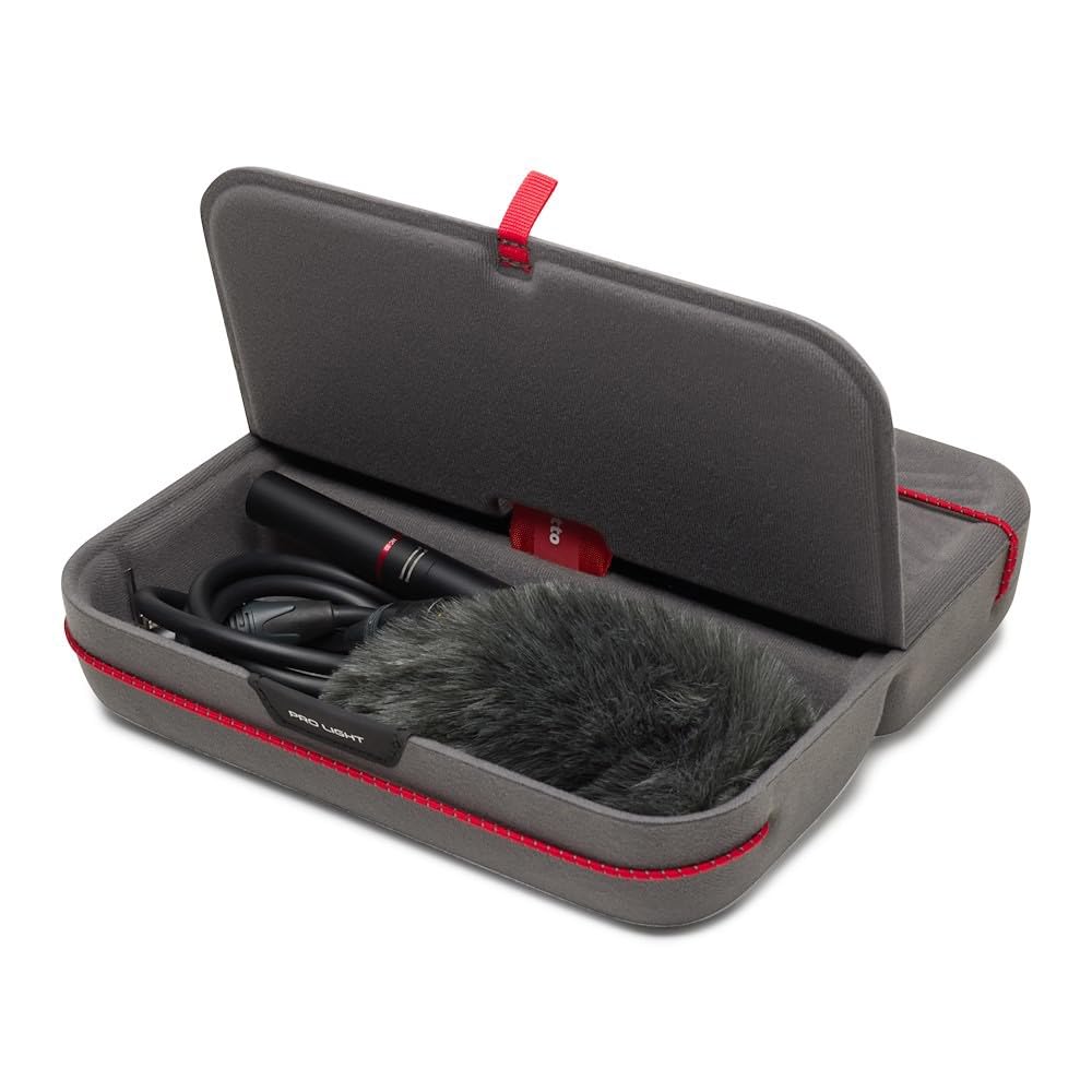 Manfrotto Pro Light Cineloader Drawer Semi-Rigid Organizer Case for Cineloader Medium & Large Camcorder Bags (MB PL-CL-D)