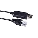 FT232RL USB to RJ45 Serial Converter Control Cable for Skywatcher Telescope EQ6-R AZEQ6 AZEQ5