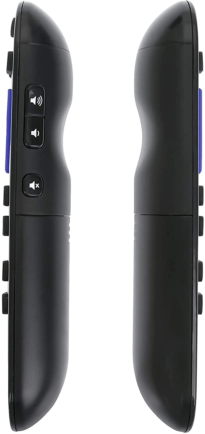 Xtrasaver Replacement Remote for Westinghouse Roku Smart 4K TV Remote Control 101018E0072 Disney Plus Sling Netflix Hulu Button Compatible