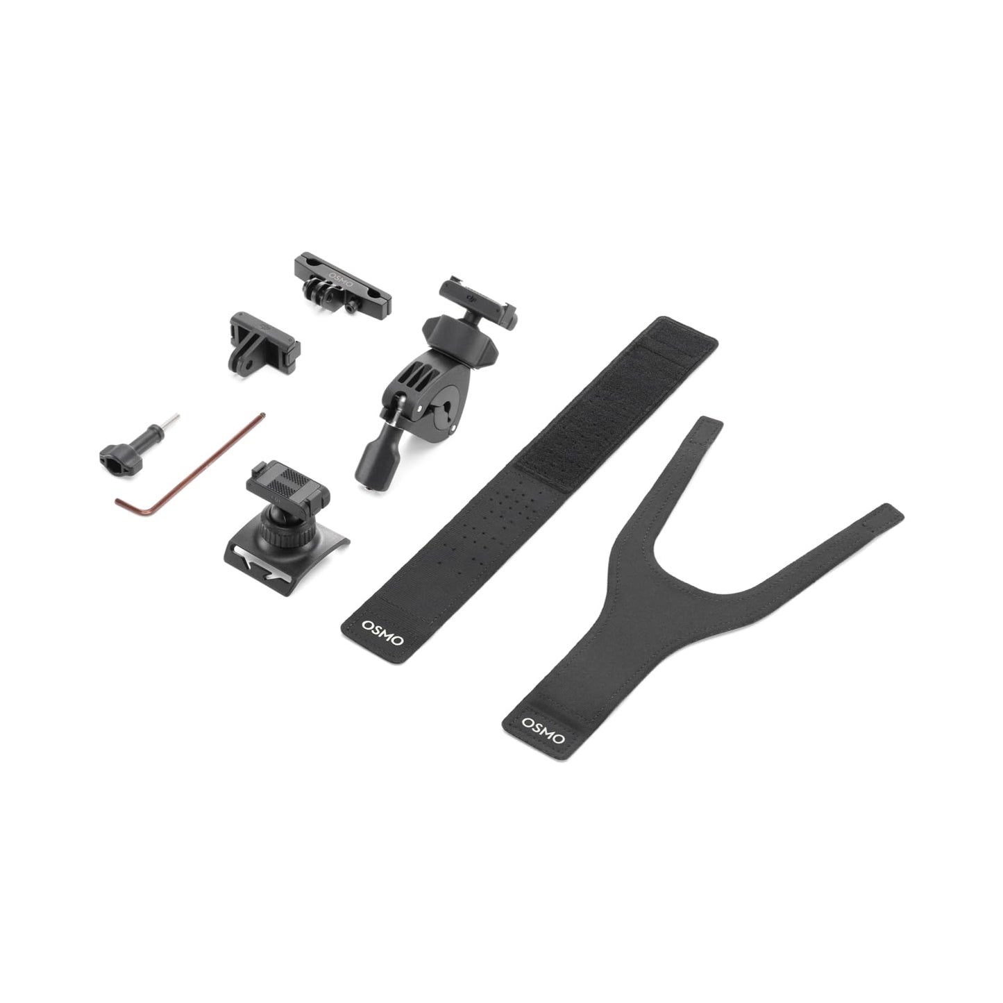 Osmo Action Road Cycling Accessory Kit, Compatibility: Osmo 360, Osmo Action 3, Osmo Action 4, Osmo Action 5 Pro