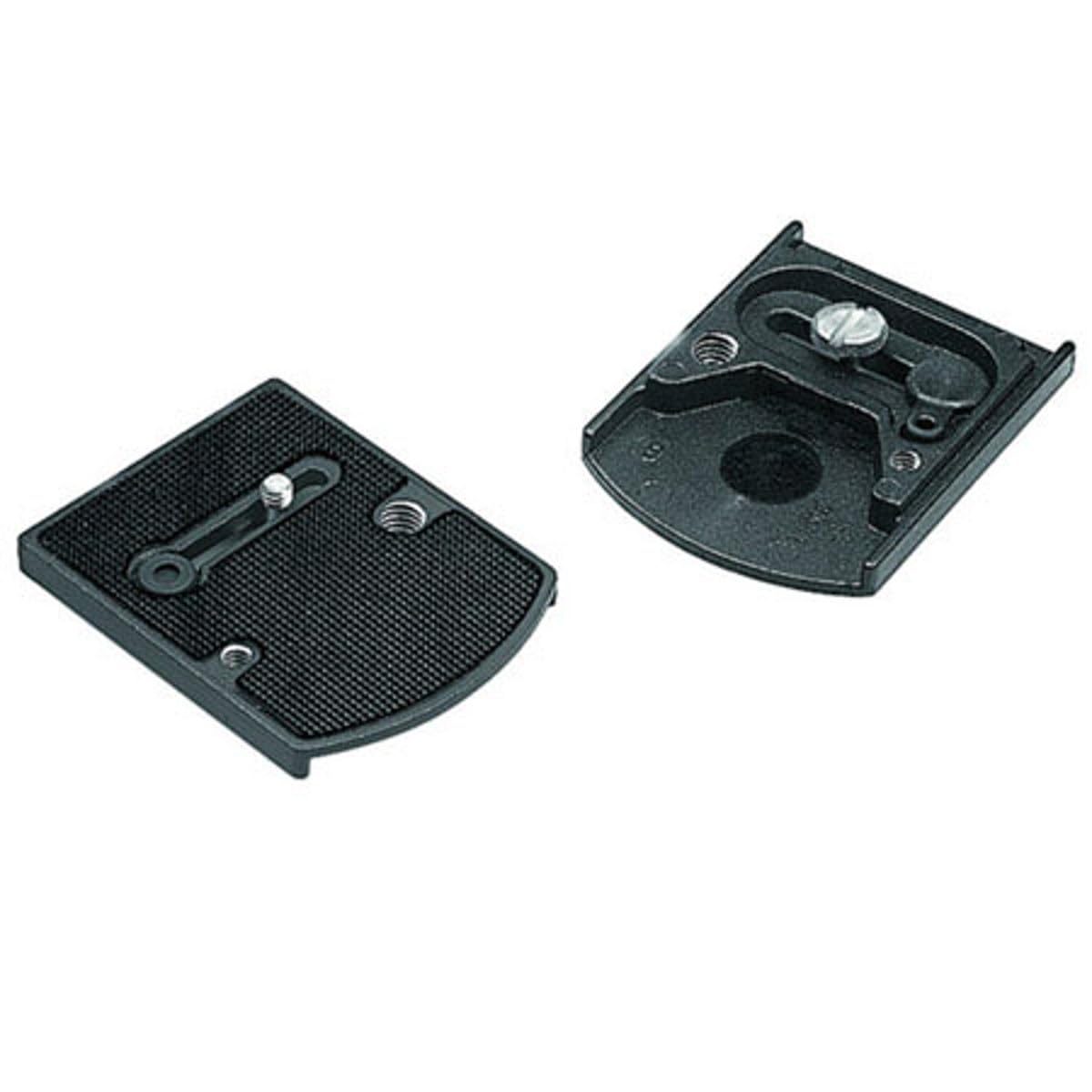 Manfrotto Rapid Connect Mounting Plate (1/4"-20) for RC4 Quick Release System