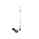 Waveshare 4G High Gain SMA Antenna for Outdoor Condition Supports 4G/3G/2G/LPWA Waterproof and Magnetic Base