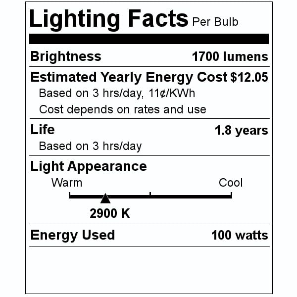 Satco 100W TQ/CL Halogen JD Lamp - Mini Can Base - Clear - 120V