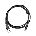 JNSupplier Power USB Camera Battery Charger Cord Cable for Fujifilm Finepix XP60 XP65