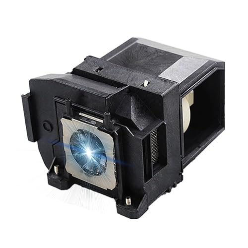 AWO V13H010L85 Replacement Lamp Bulb with Housing Fit for EPSON ELPLP85 PowerLite Home Cinema
