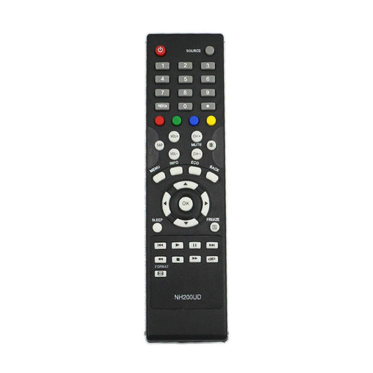 NH200UD Replace Remote for Emerson Sylvania TV LC407EM1 LC320SS1 LC407SS1 LED