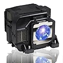 XIM Replacement Projector Lamp Bulb for ELPLP74/ELPLP75 V13H01074/V13H010L75 for Epson 1940w 1945w 1955 1960 powerlite 1930 powerlite 1940w powerlite