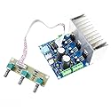 XH-M553 TDA2030A audio amplifier board 2.1 channel speaker bass