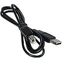 NiceTQ New USB Printer Cable for Canon PIXMA MX922 MG5420 MG2220 MX452 MG3220 MG3520 MG7120
