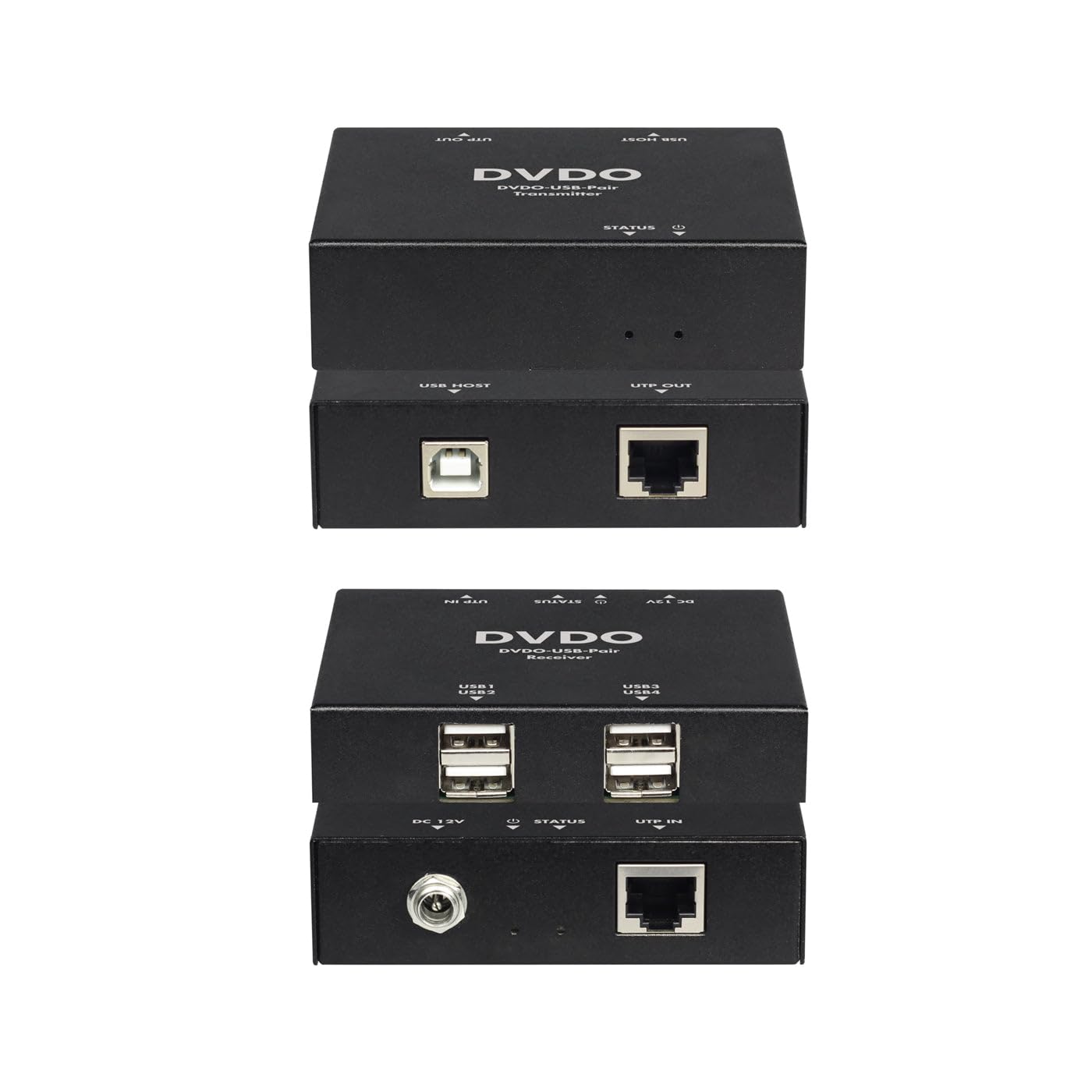 DVDO USB 2.0 50m Extender Over Ethernet