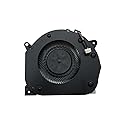 (Left Side) New CPU Cooling Fan Intended for Lenovo Legion Y7000-2019 81NS/ Y540-15IRH 81SX Series Laptop 5F10S13886 DC5V (CPU Fan)