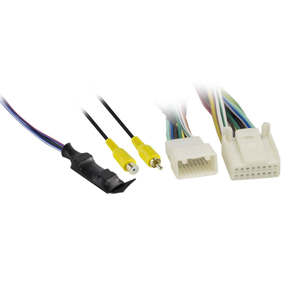 Axxess Integrate by Metra AXBUCH6V-HK2 Backup Camera Integration Harness for Hyundai Kia with Navigation, 6V