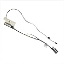 GinTai 30Pin LCD EDP Screen Video Display Flex Cable Replacement for Acer Aspire 3 A315-33 A315-41 A315-53 50.GY9N2.005 DC020032400